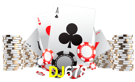 Jogue jogos de pôquer em DJ678