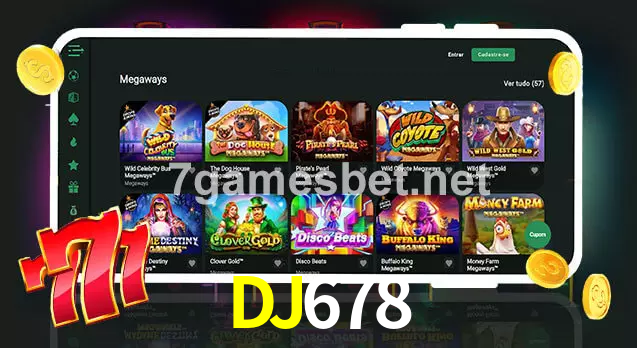 DJ678 aplicativo
