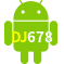 Aplicativo DJ678 para Android