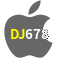 Aplicativo DJ678 para iOS