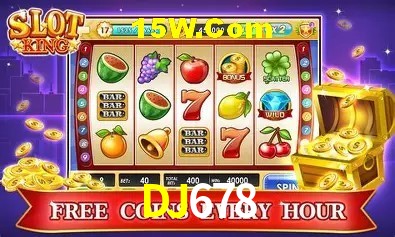 Jogos de Slot DJ678