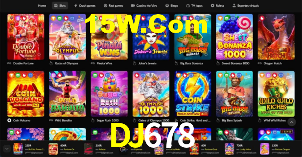 DJ678: A Experiência de Casino com Jogos de Mesa ao Vivo