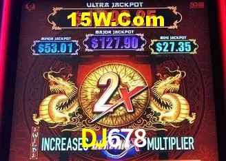 Sessão de jogo em andamento no aplicativo DJ678 para Android