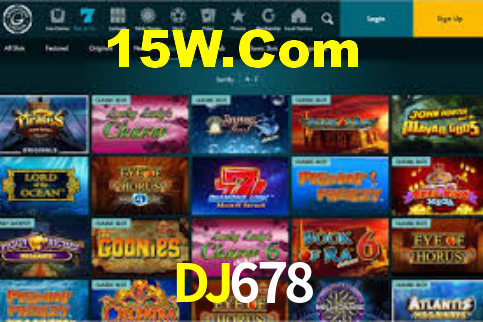 DJ678,dj678.com