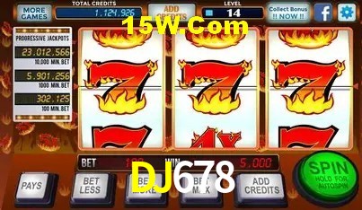 Provedores de Jogos DJ678